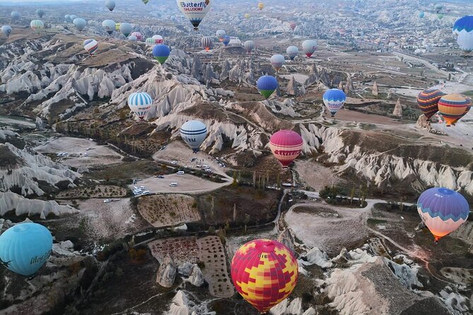Cappadocia Hot Air Balloon Tour In Goreme - Timing, duration, and how to plan your day