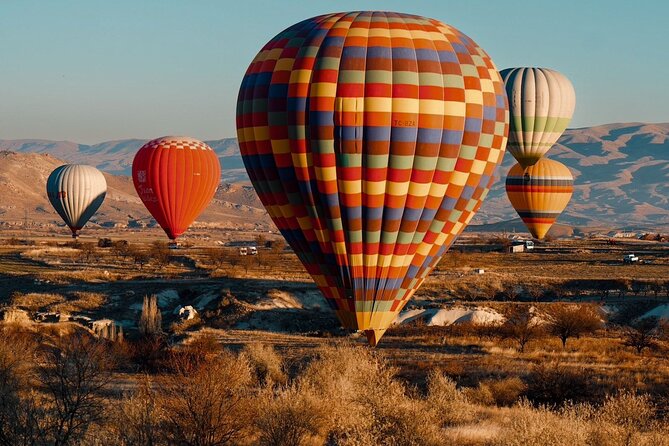 Cappadocia: Hot Air Balloon Tour Sunrise Flight - Sunrise starts with hotel pickup in Göreme