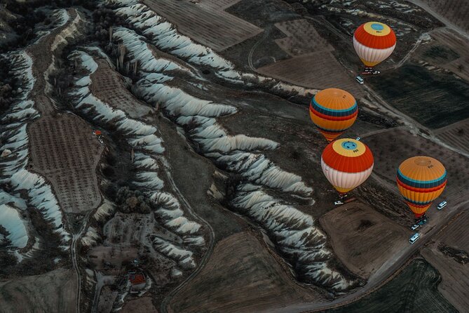 Cappadocia: Hot Air Balloon Tour Sunrise Flight - Weather odds, rescheduling, and what to have ready