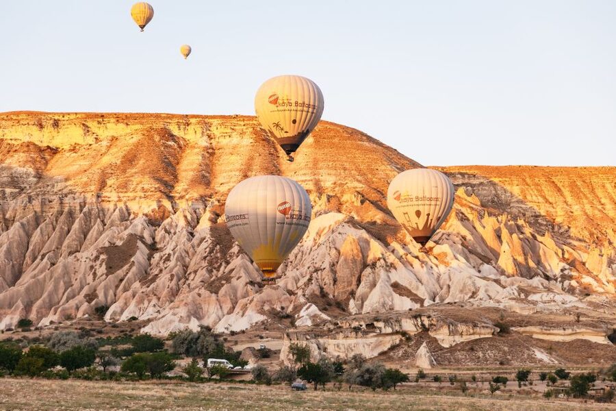 Cappadocia: Hot Air Balloon Trip in Goreme with Breakfast - Key highlights that matter before you book