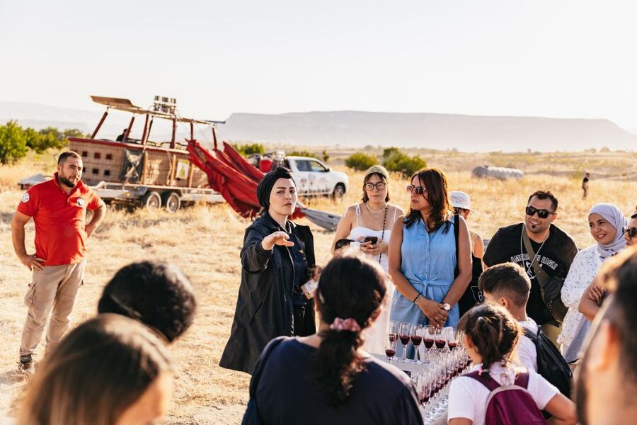 Cappadocia: Hot Air Balloon Trip in Goreme with Breakfast - Safety Briefing and Basket Setup: How You Feel Secure Before Lift-Off