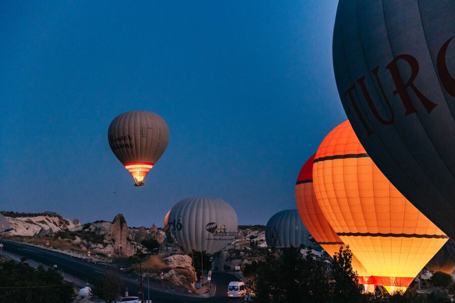 Cappadocia: Hot Air Balloon Trip in Goreme with Breakfast - Who This Balloon Flight Fits Best (And Who Should Skip It)