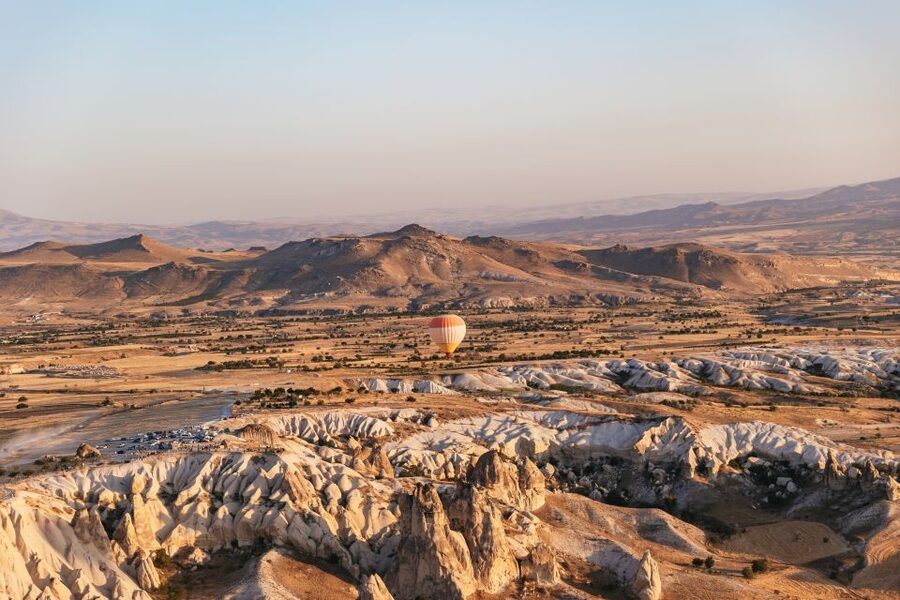 Cappadocia: Hot Air Balloon Trip in Goreme with Breakfast - Price and Value: Is About $203 Per Person Worth It?