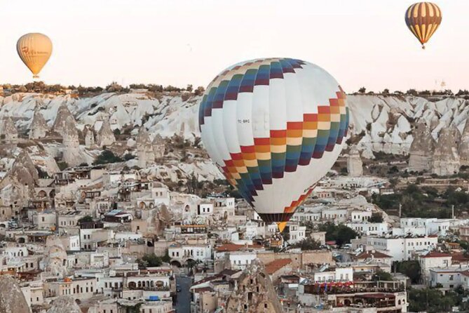 Cappadocia Hot Air Balloon with Pickup, Breakfast & Champagne - Value check: is this a good deal?