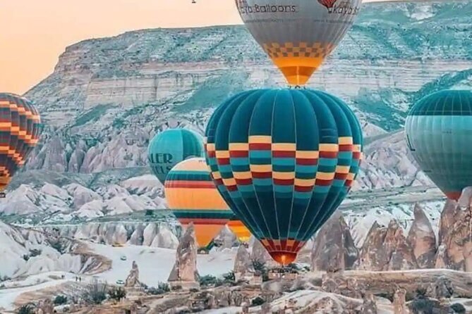 Cappadocia Hot Air Balloon with Pickup, Breakfast & Champagne - Safety, weather, and the one morning you should treat seriously