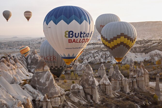 Cappadocia Hot Air Balloons or Kelebek Flight - Entering Cappadocia by Hot Air: Why This Feels Like the Real Thing