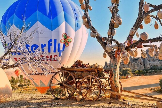 Cappadocia Hot Air Balloons or Kelebek Flight - The 1-Hour Flight Over Cappadocia: What You Should Pay Attention To