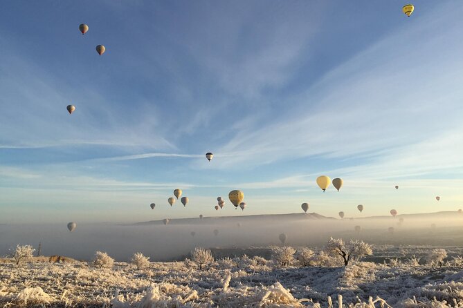Cappadocia Hot Air Balloons or Kelebek Flight - Price and Value: Is $181.39 Worth It?
