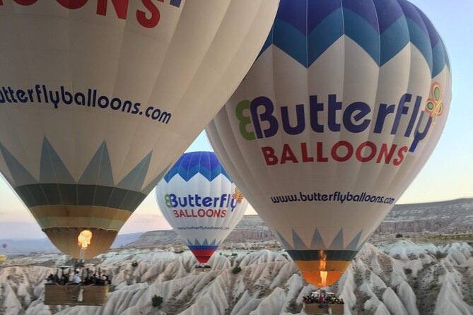 Cappadocia Hot Air Balloons or Kelebek Flight - Timing and Weather Reality Check: What You Should Expect Before You Fly