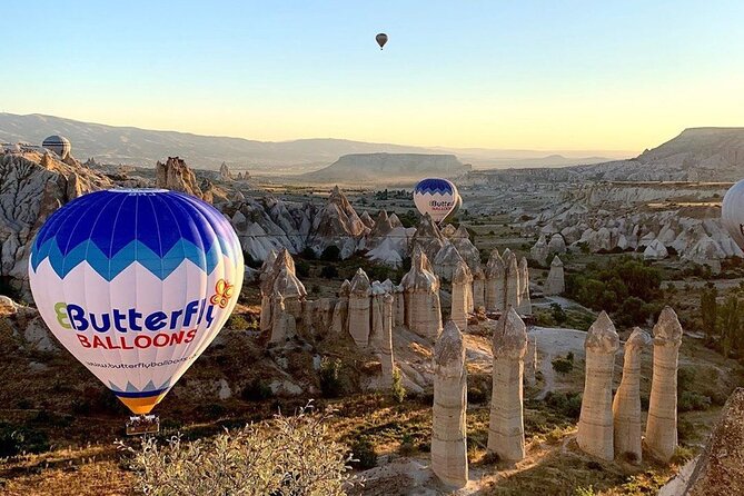 Cappadocia Hot Air Balloons or Kelebek Flight - Who This Balloon Ride Suits (and Who Should Skip It)
