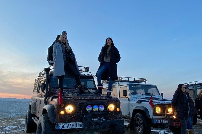 Cappadocia jeep safari(Private) - Çavuşin village: Greek architecture and old-stone character