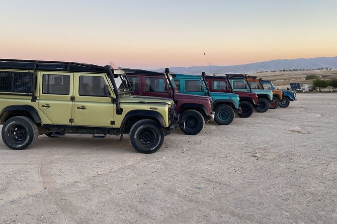 Cappadocia Jeep Safari Tour - Getting Into the Back Roads: Jeep Safari Logistics From Göreme