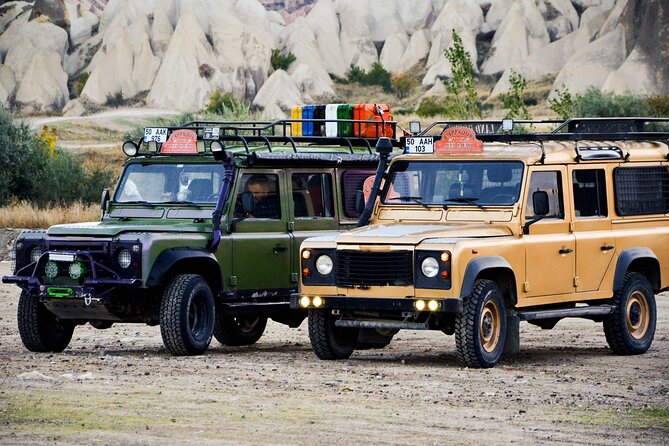 Cappadocia Jeep Safari Tour - Timing, Weather, and Getting the Most From Each Valley Stop