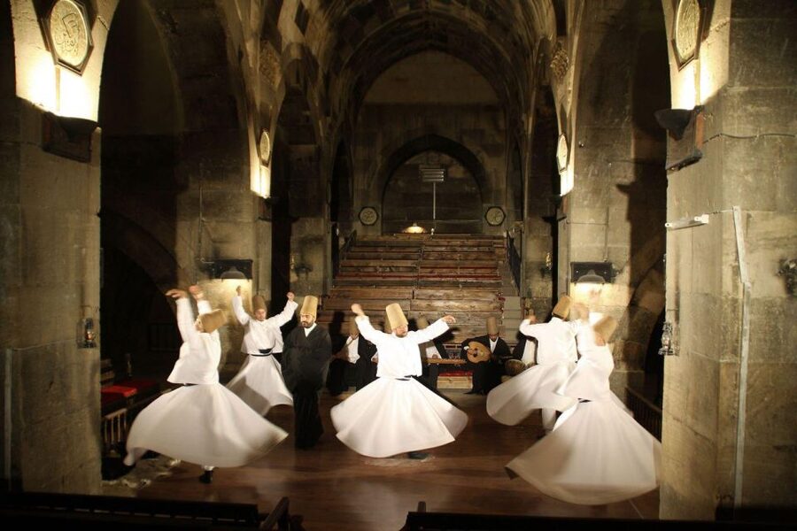 Cappadocia: Live Dervishes Ceremony with Transfer - Whirling Dervishes Sema Show in Cappadocia, Explained Simply