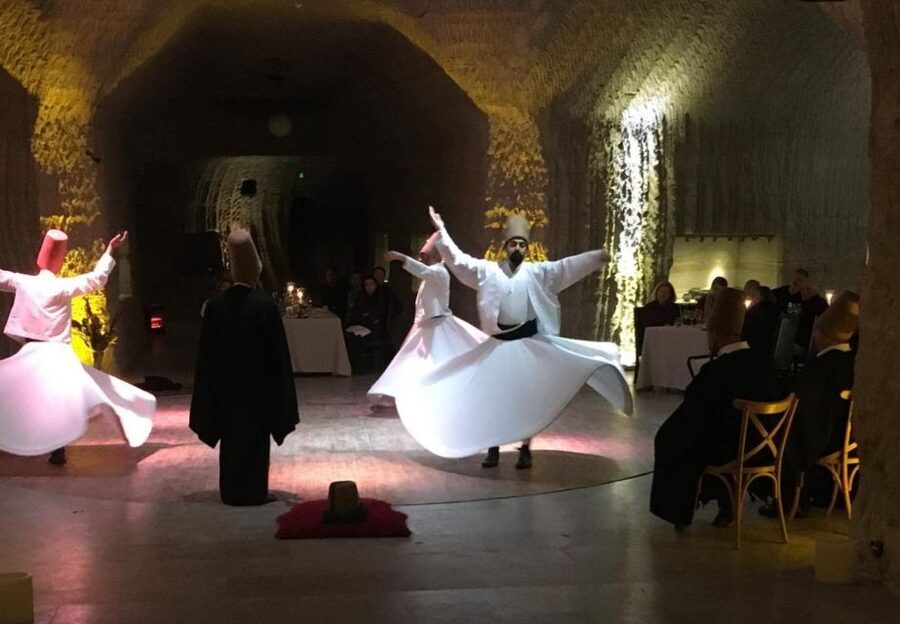 Cappadocia: Live Dervishes Ceremony with Transfer - What Happens During the Rumi Dance (Sema) Performance
