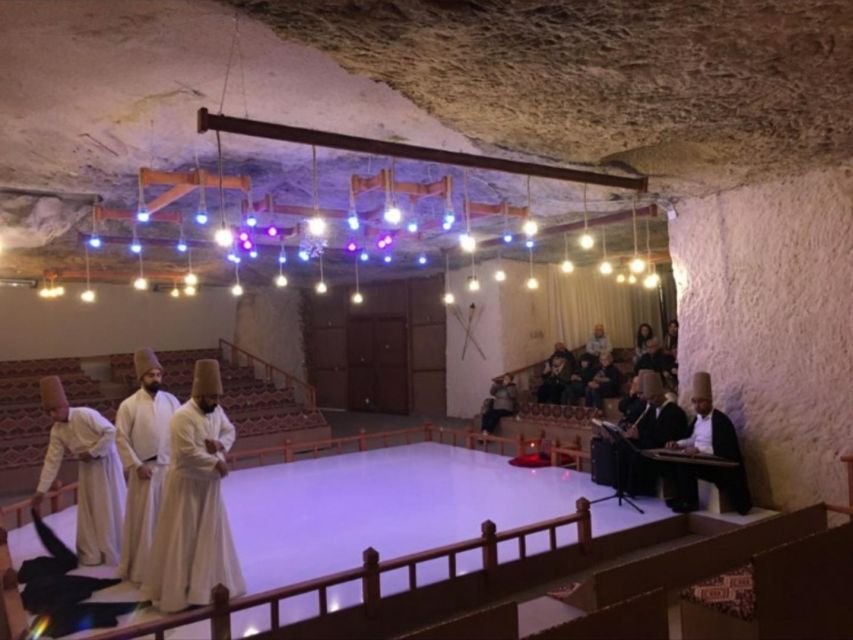 Cappadocia: Live Dervishes Ceremony with Transfer - FAQ