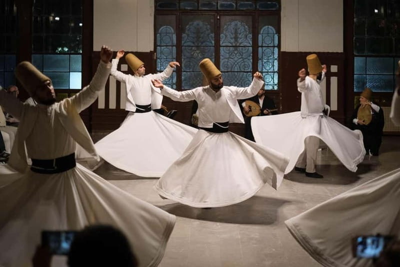 Cappadocia: Live Whirling Dervishes Ceremony & Sema Ritual - What the Sema Ritual Means in Plain Terms
