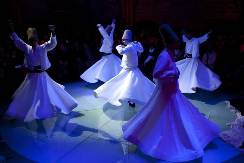 Cappadocia: Live Whirling Dervishes Ceremony & Sema Ritual - The Ceremony Flow: Prayer, Circling of Veled, and the Whirl