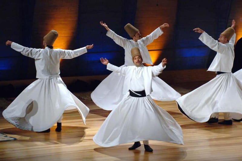 Cappadocia: Live Whirling Dervishes Ceremony & Sema Ritual - Motif Sema Performance Hall: Getting There Without Stress
