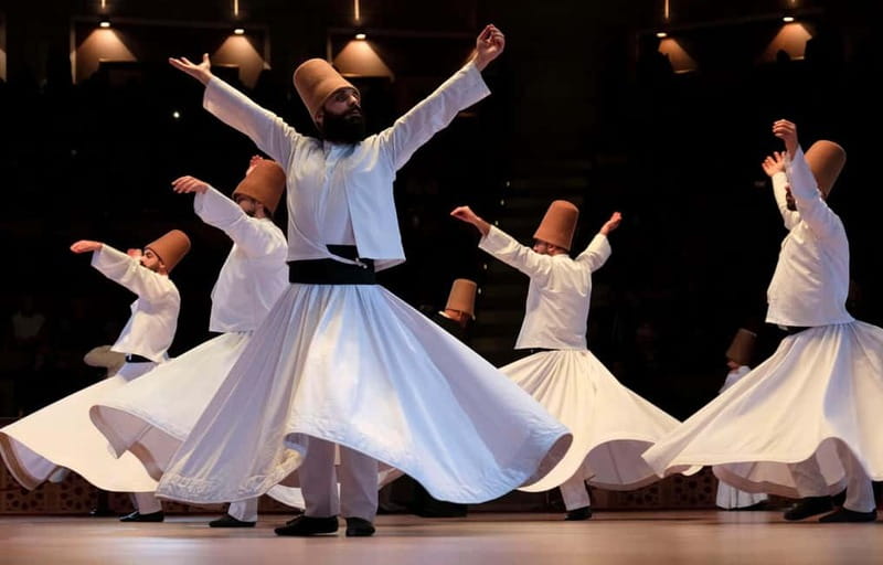 Cappadocia: Live Whirling Dervishes Ceremony & Sema Ritual - Who Should Book This Sema Ritual (and Who Might Skip It)