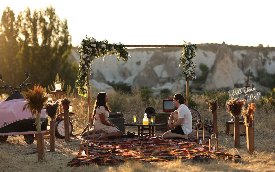 Cappadocia: Love Valley Proposal Service with Transfers - Key Things That Make This Proposal Service Worth It