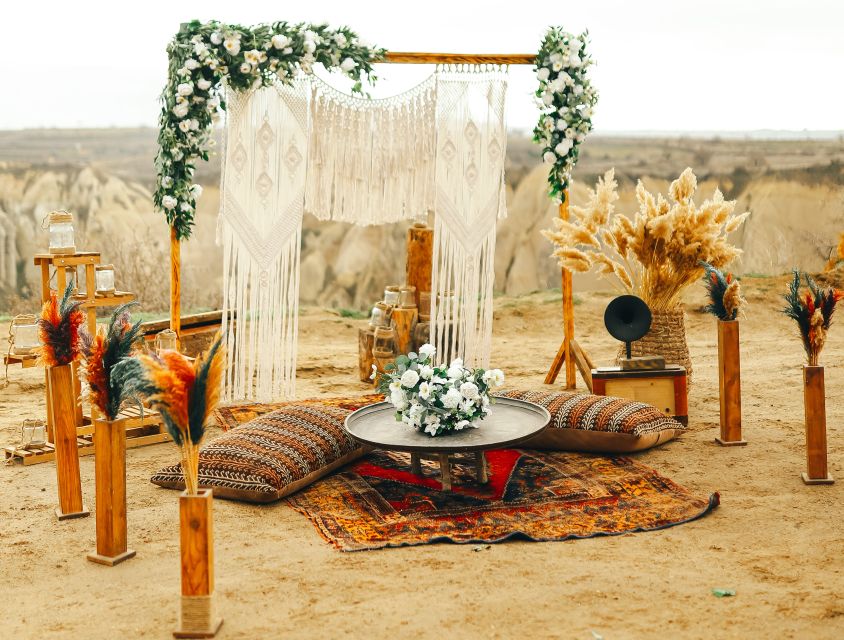 Cappadocia: Love Valley Proposal Service with Transfers - Sunrise Views and Hot Air Balloon Flight Routes (What You Can Plan For)