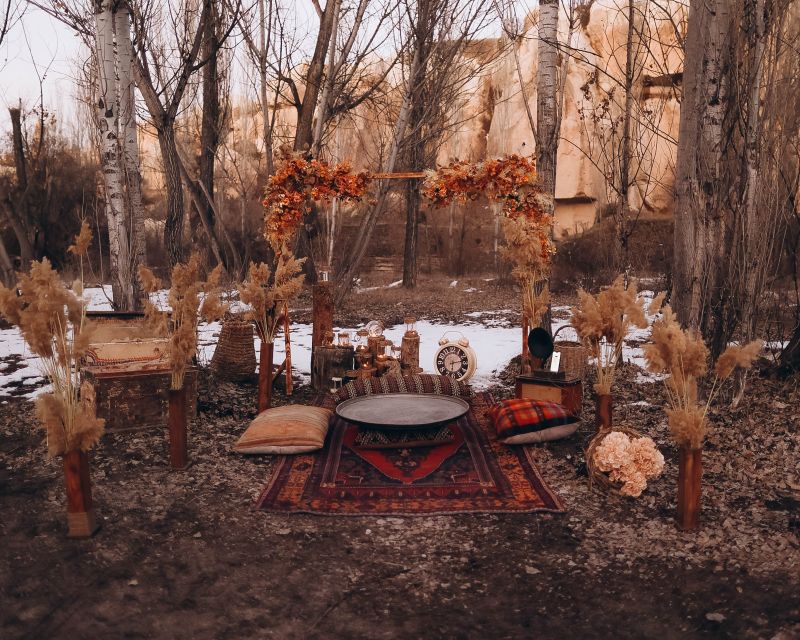 Cappadocia: Love Valley Proposal Service with Transfers - Price and Value: What $354 Gets You for Two