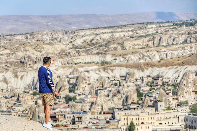 Cappadocia Luxury Private Tour - Stop-by-stop: from Devrent Valley views to Uçhisar’s big overlook