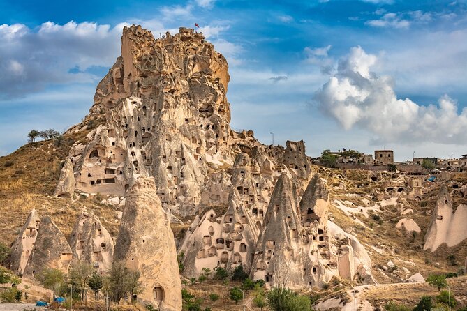 Cappadocia Mix Tour With Lunch And Ticket - Kaymaklı Underground City: the highlight, and the main caution