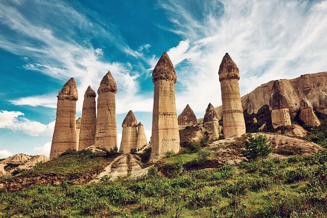 Cappadocia Mix Tour With Lunch And Ticket - Avanos lunch and pottery workshop: a break that tastes like the region