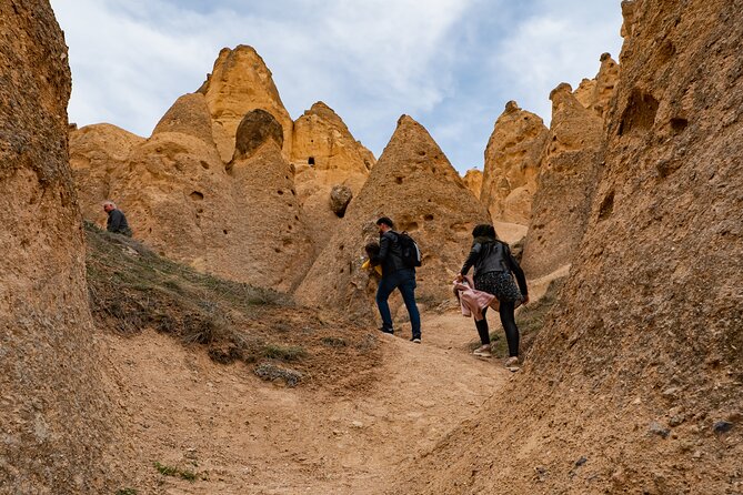 Cappadocia Mix Tour With Ticket And Lunch - Why This Cappadocia Mix Tour Works in 6 to 7 Hours