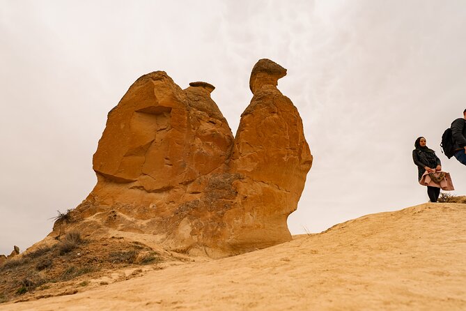 Cappadocia Mix Tour With Ticket And Lunch - Kaymaklı Underground City: One Hour of Real Underground Life