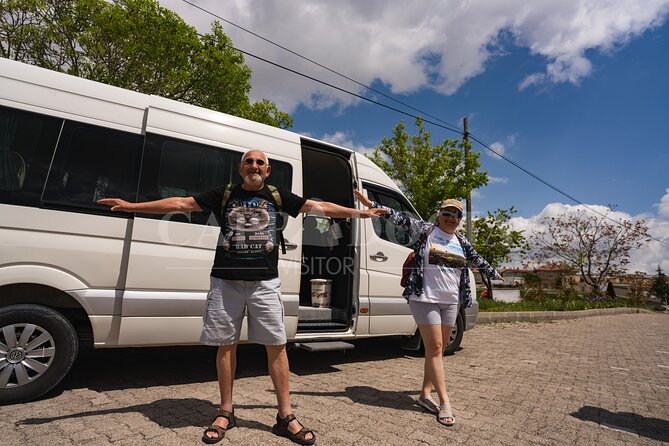 Cappadocia Mix Tour With Ticket And Lunch - Avanos Lunch and Pottery Workshop: Where You Pause and Make Something