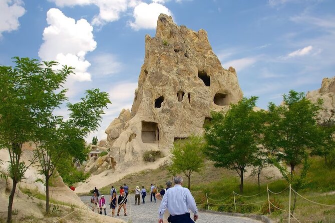 Cappadocia Mix Tour With Ticket And Lunch - Zelve Open Air Museum: Rock Cut Homes in a Preserved Site