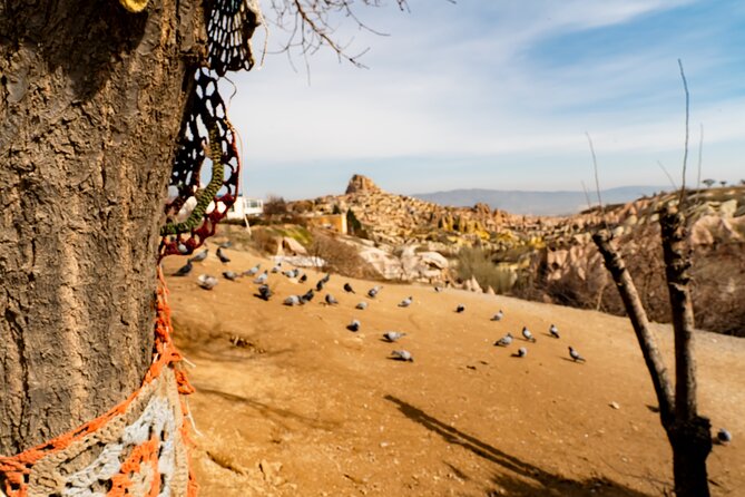 Cappadocia Mix Tour With Ticket And Lunch - Hotel Pickup, Small Group, and Mobile Tickets in Göreme