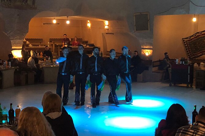 Cappadocia Night Show with Dinner, Folk Dance & Belly Dancers - Dinner, drinks, and how much value you really get