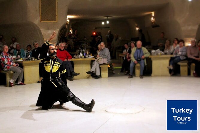 Cappadocia Night Show with Dinner, Folk Dance & Belly Dancers - Tips to make the night go smoothly