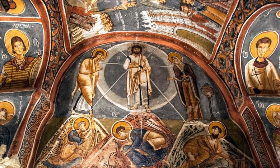 Cappadocia: North (Red) Tour With Lunch options - First Pickup at 10am, Then a Full North Loop