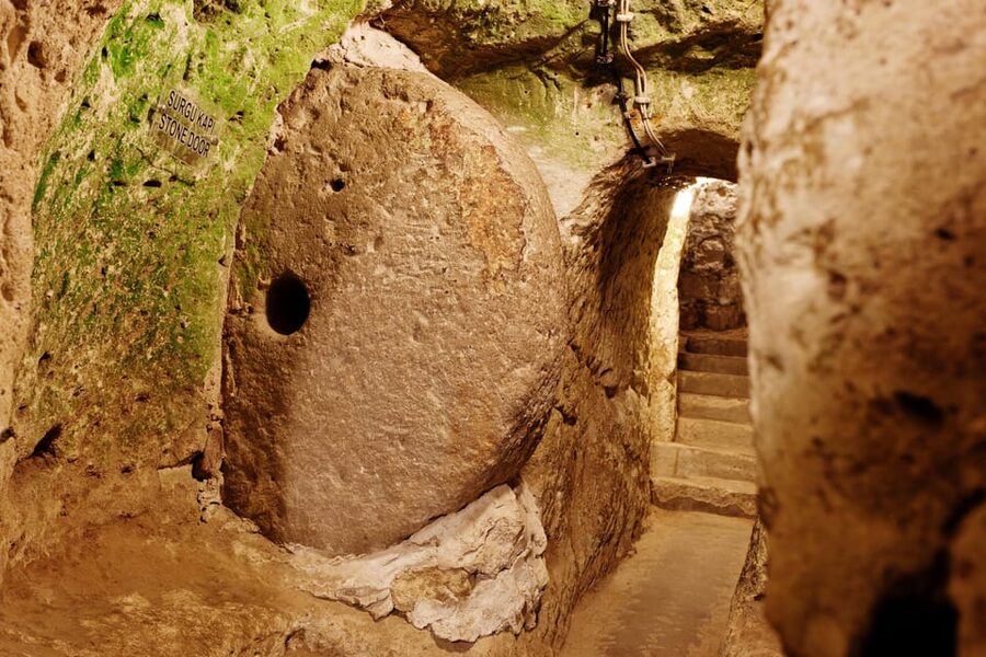 Cappadocia: North (Red) Tour With Lunch options - Devrent Valley and Love Valley: Imagination Takes Over