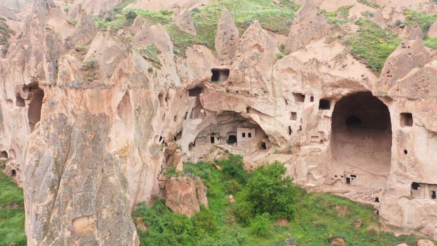 Cappadocia: North (Red) Tour With Lunch options - Avanos Pottery Demonstration and Lunch That Actually Feels Like a Break