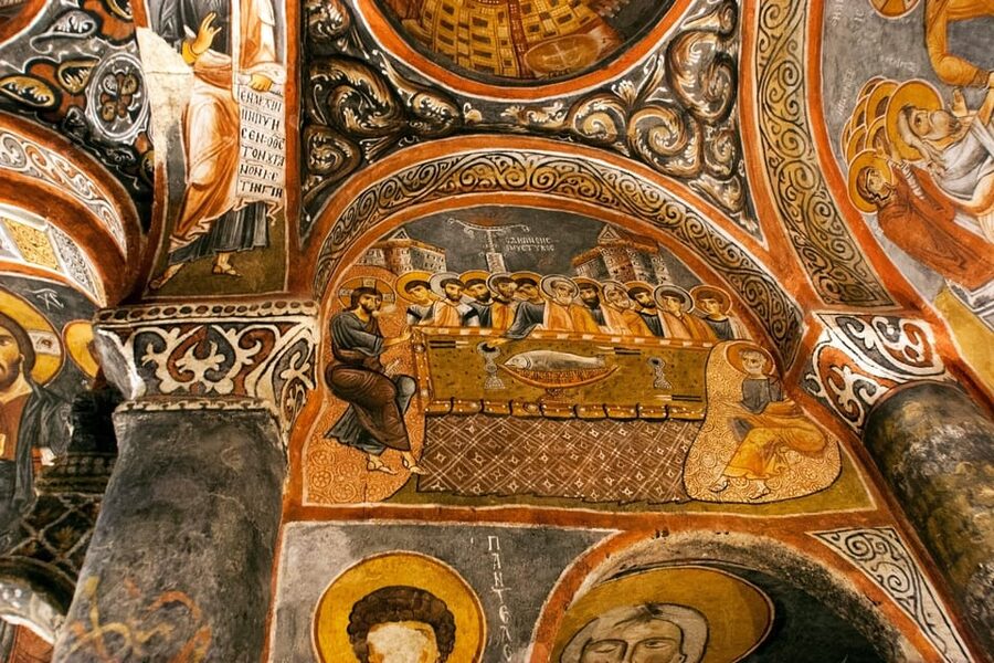 Cappadocia: North (Red) Tour With Lunch options - Pasabag Rock Formations: The Walk That Makes It Real