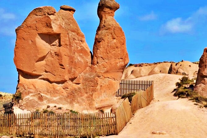 Cappadocia North Tour (Pro Guide, Tickets, Lunch, Transfer incl) - Devrent Valley: Imagination Valley in a half-hour