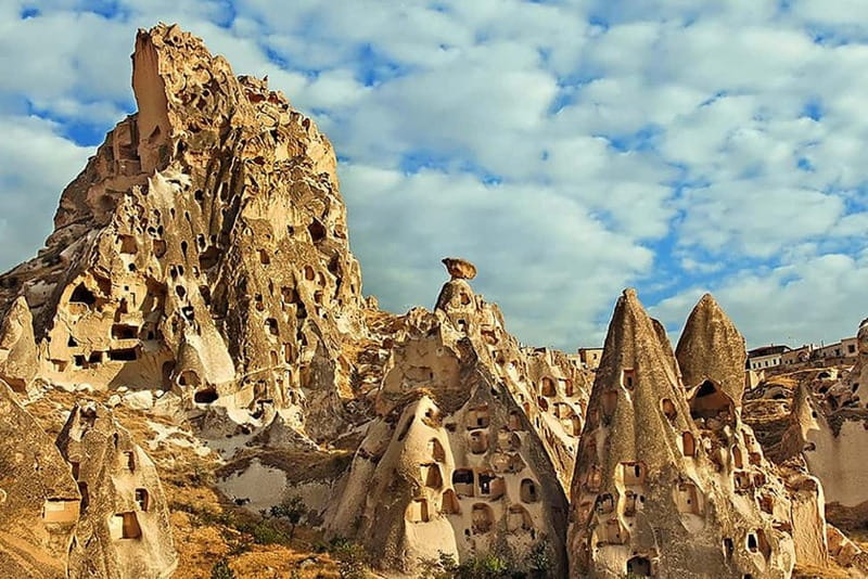 Cappadocia: North Tour (Red Tour) - Lunch Planning: Budget Extra for a Proper Stop
