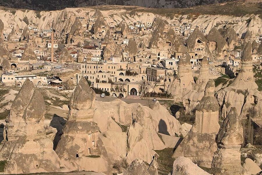Cappadocia: North Tour (Red Tour) - Price and Logistics: Does $23 Really Mean Good Value?