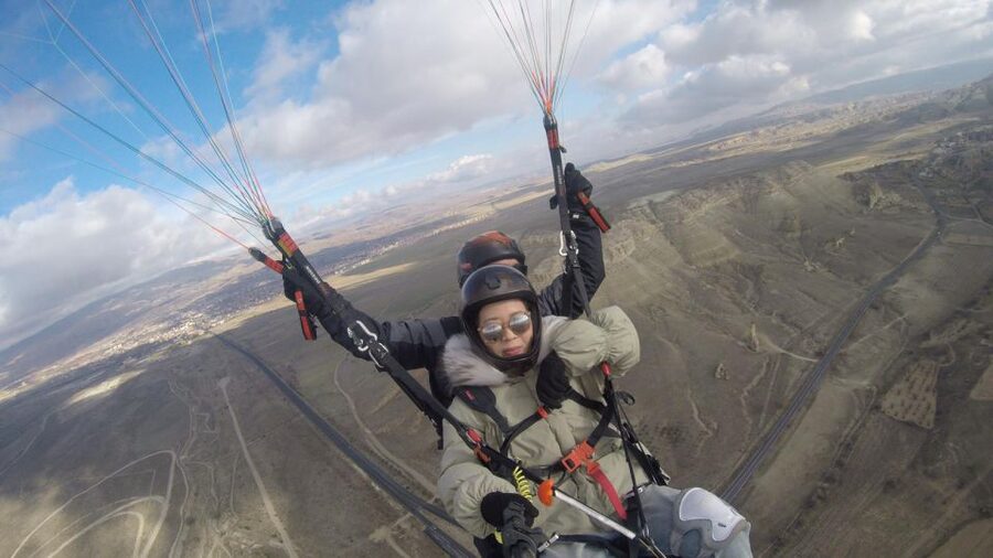 Cappadocia: Paragliding Experience with An Instructor - Key things to know before you go