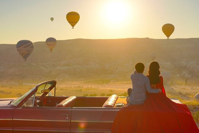 Cappadocia Photo World - Key Things to Know Before Your Cappadocia Photo Shoot
