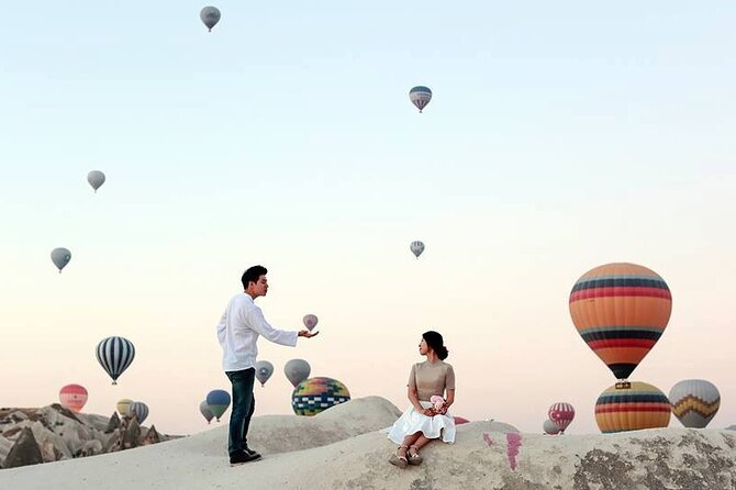 Cappadocia Photo World - Why a sunrise photo shoot in Göreme feels different