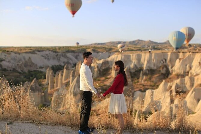Cappadocia Photo World - The route: Goreme, Rose Valley, Love Valley, and Zelve Open Air Museum