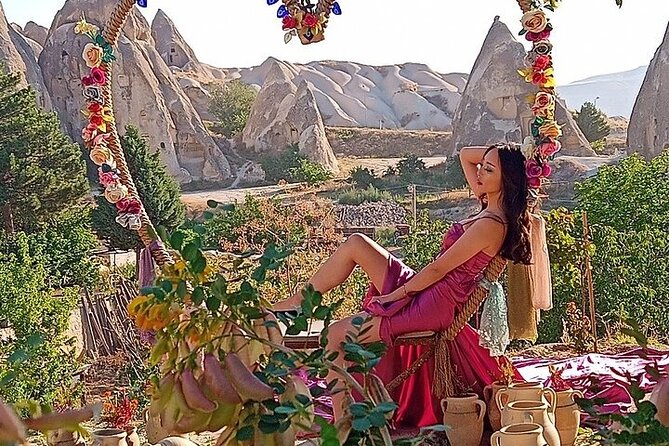Cappadocia Photo World - How long it takes, and what happens after the shoot