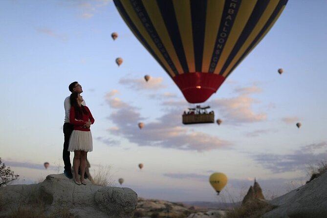 Cappadocia Photo World - Group size, privacy, and how the experience feels